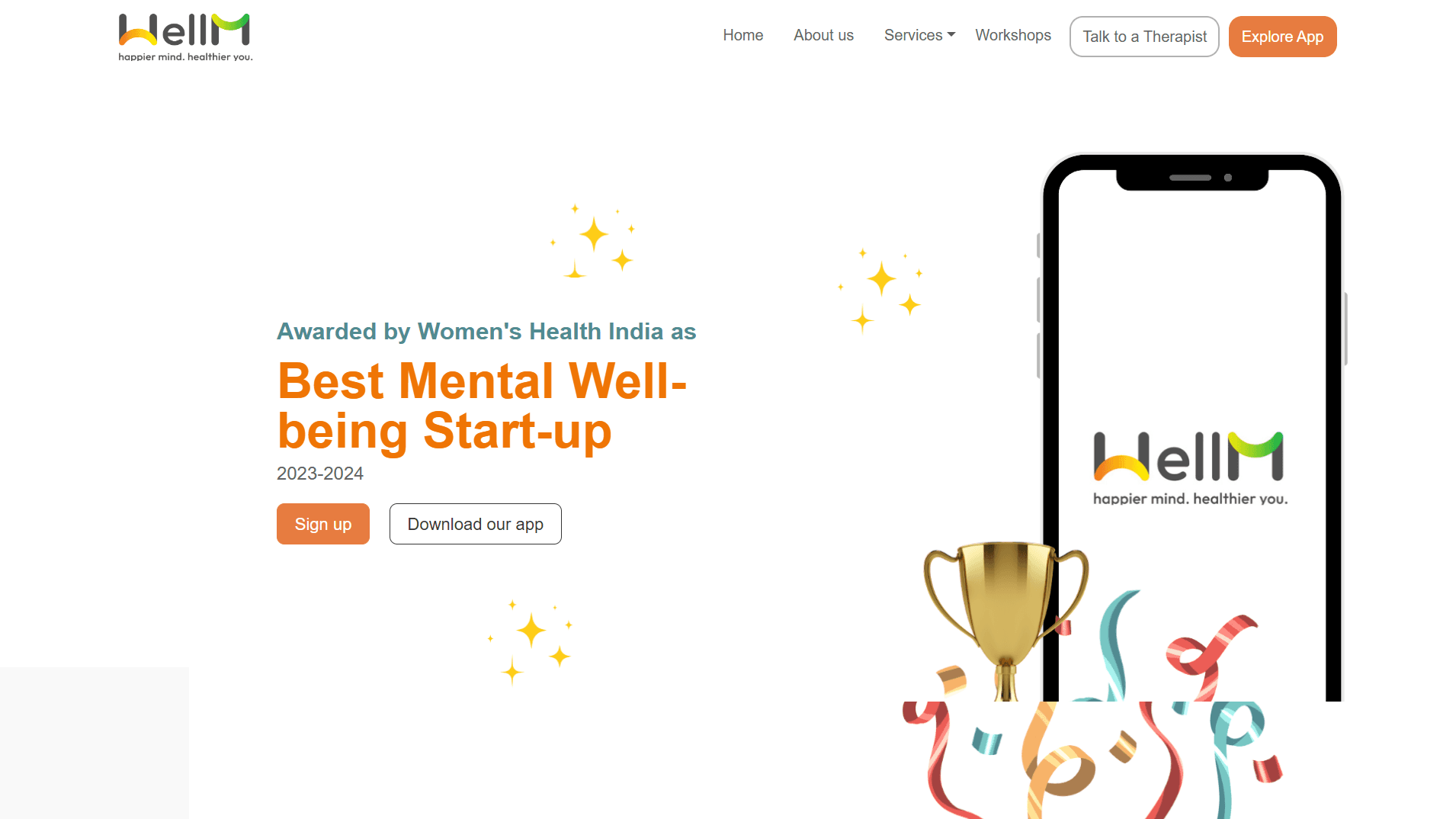 WellM – Company Website
